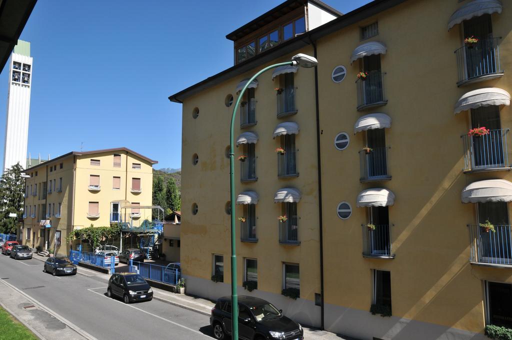 Hotel Armonia Boario Terme Eksteriør billede