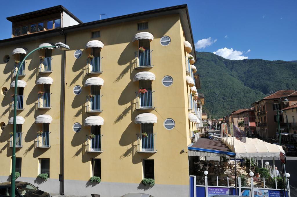 Hotel Armonia Boario Terme Eksteriør billede